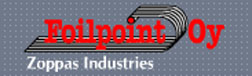 Foilpoint Oy logo